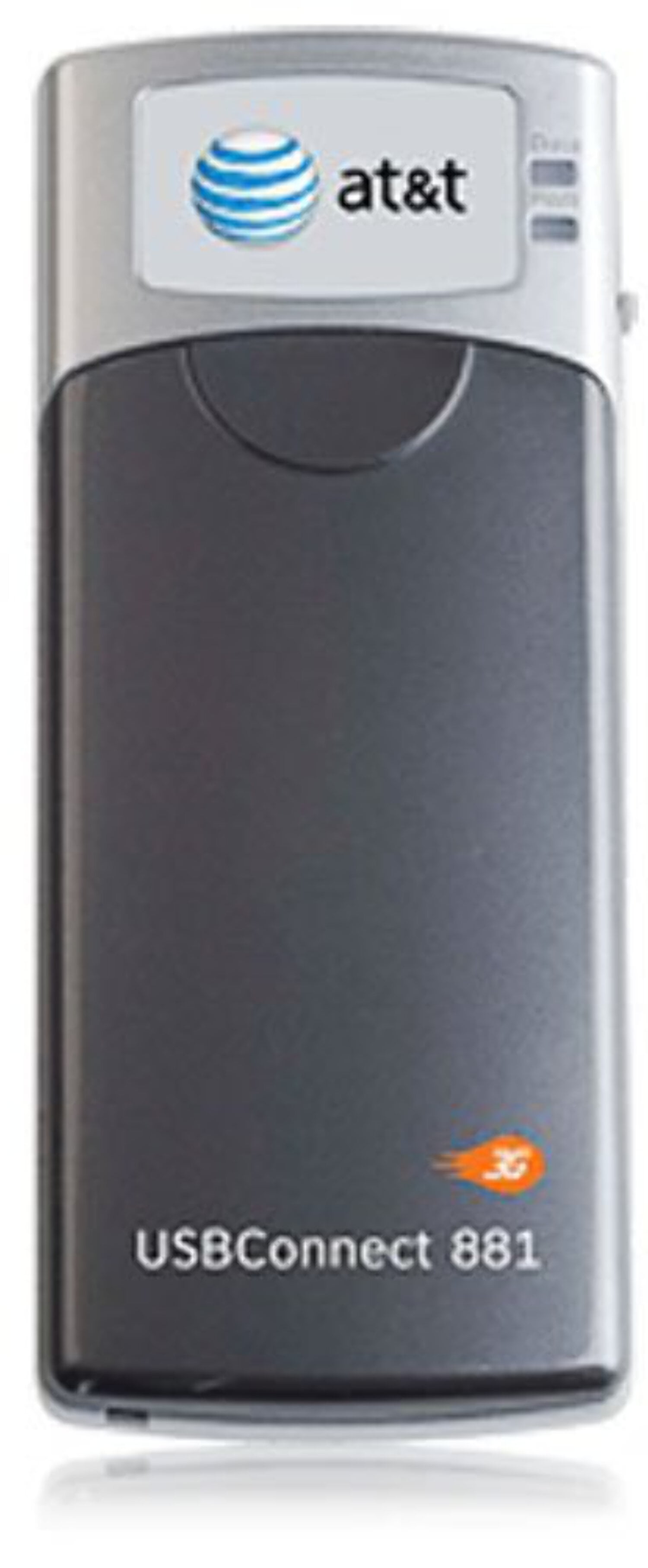 AtT Usbconnect 881 Usb Modem (Umts/Hsdpa/Hsupa) - Walmart.com