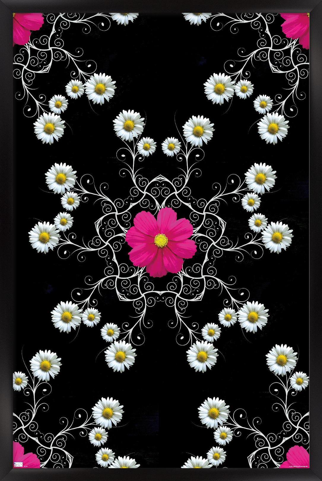 Ata Alishahi - 2021 Collection 118 Wall Poster, 14.725" x 22.375" Framed