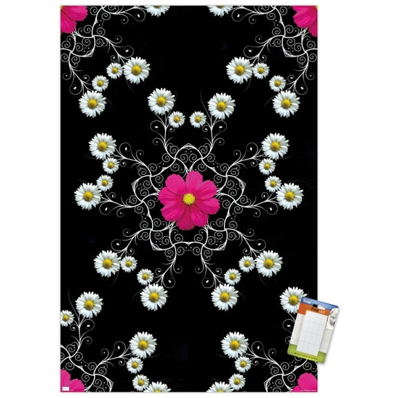 Ata Alishahi - 2021 Collection 118 Wall Poster, 22.375" x 34"