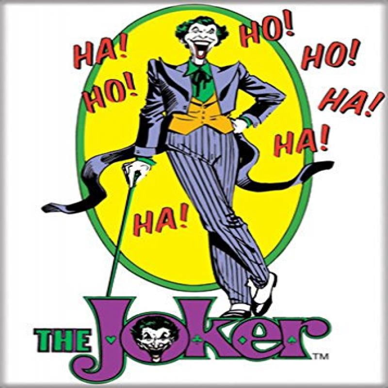 Ata-Boy DC Comics Dapper Joker with Cane 2.5