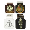 AtaBoy Harry Potter Assortment 1 Set of 4 1" PageTop