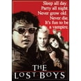 AtaBoy Lost Boys Movie Poster 2.5" x 3.5" for