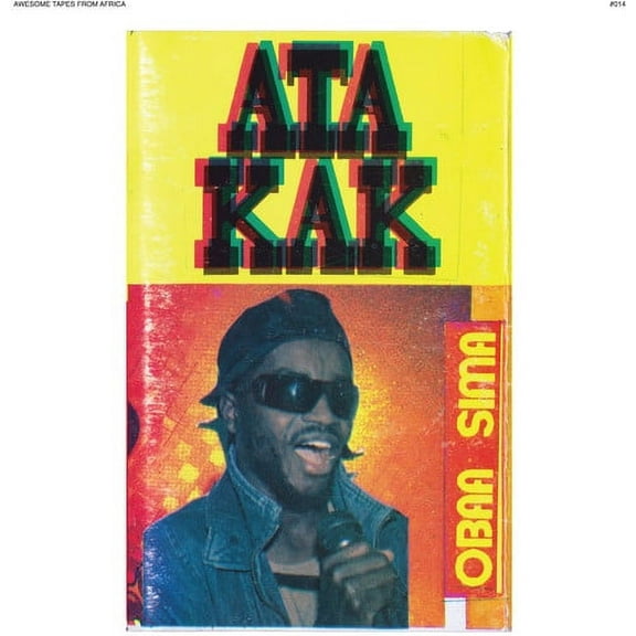 Ata Kak - Obaa Sima - Music & Performance - CD