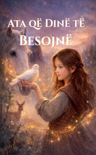 Ata qÃ« DinÃ« tÃ« BesojnÃ«, (Paperback)