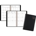 thumbnail image 1 of Ataglance AAG 8 x 4.875 in. 2020 Contemporary Weekly & Monthly Planner Graphite Cover Block, 1 of 6