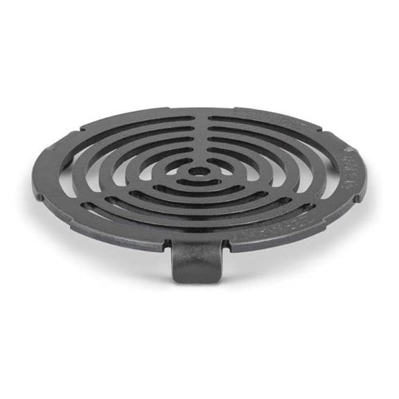 Atago Griddle Insert, for Atago Camp Grill, Direct Flame with Grill Marks, Outdoor Campsite Cooking a la Plancha