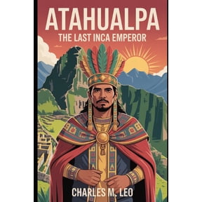 Atahualpa: The Last Inca Emperor, (Paperback)