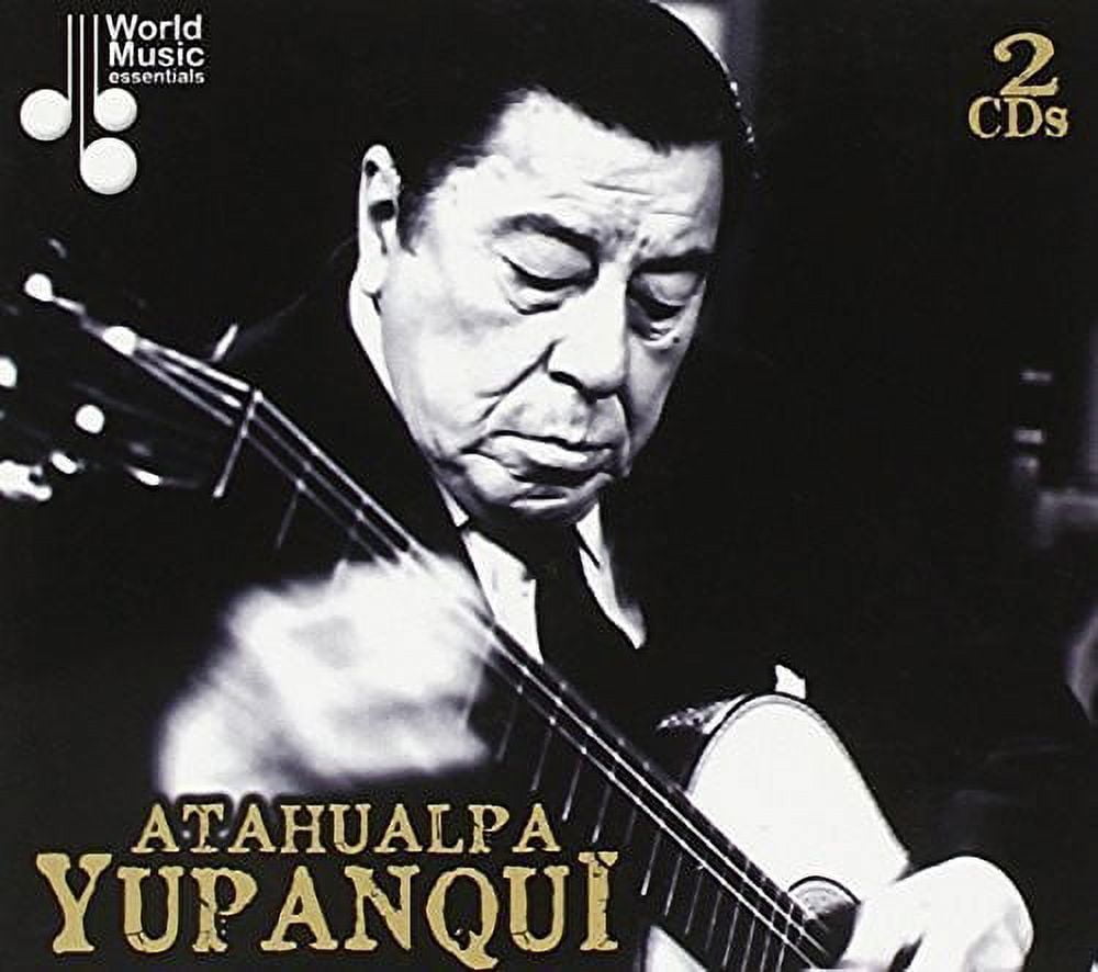 Atahualpa Yupanqui (CD)