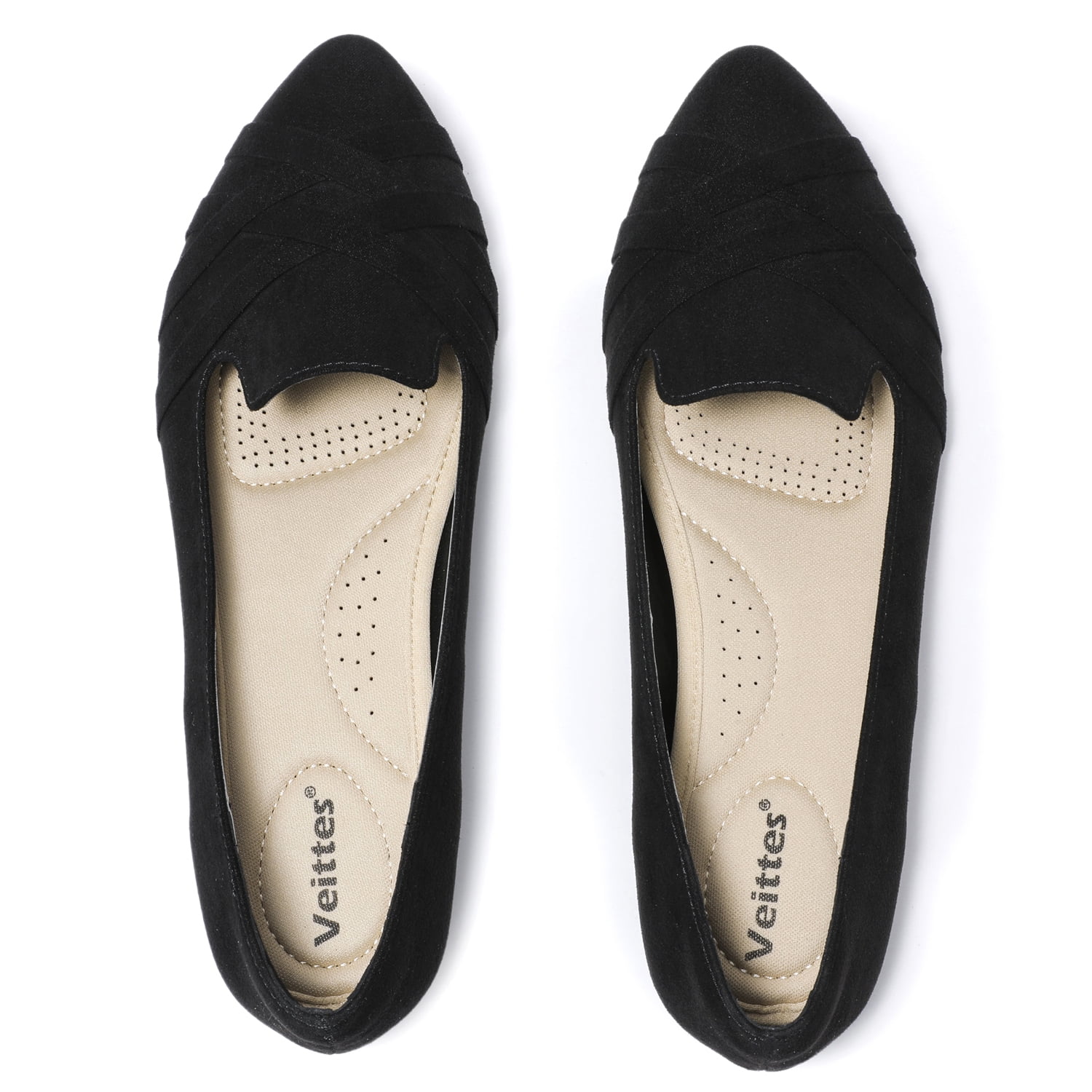 Classy deals black flats