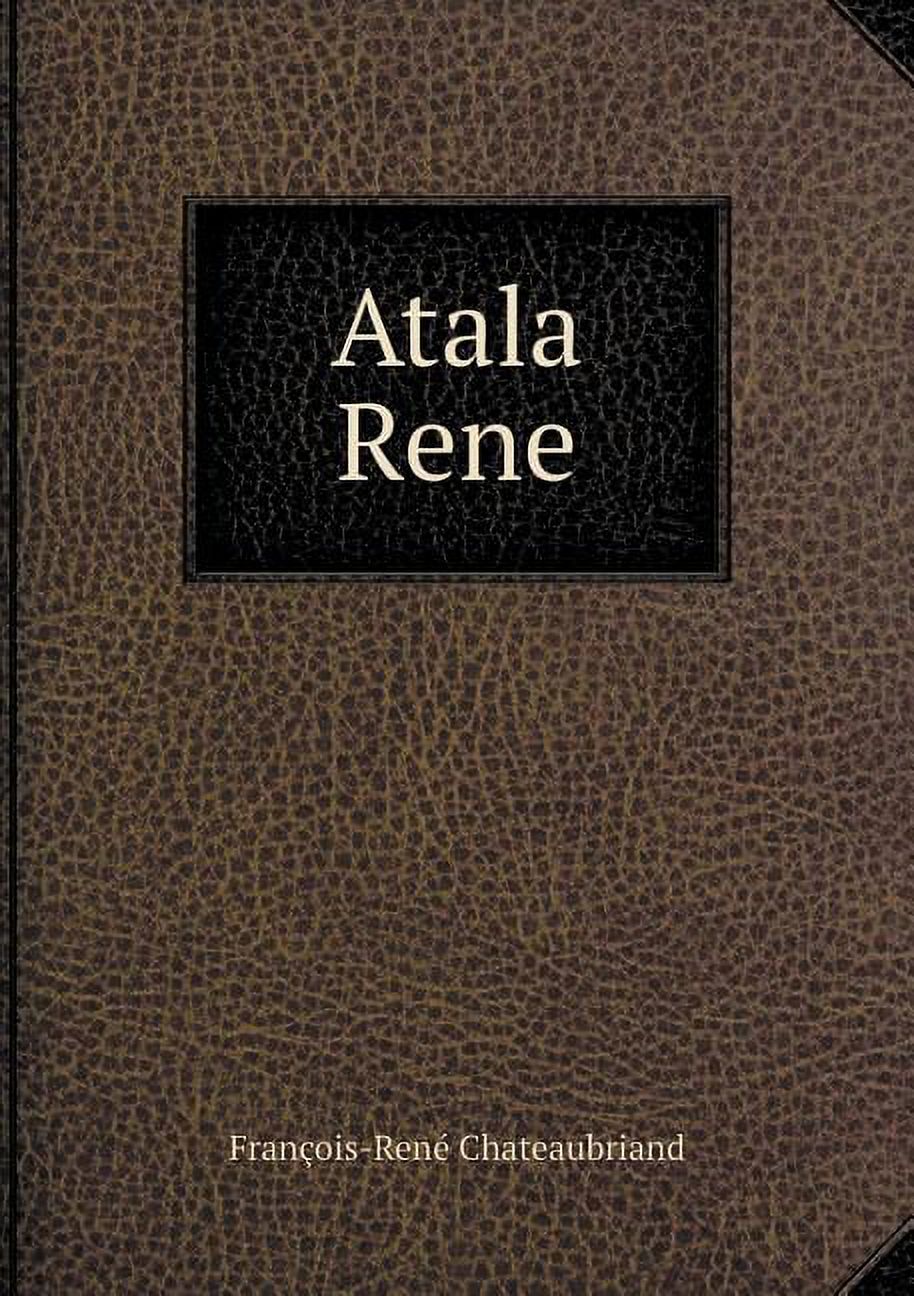 Atala Rene (Paperback)
