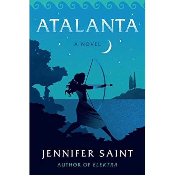 Pre-Owned Atalanta: A Novel, 9781250855572, Hardcover,