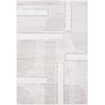 thumbnail image 1 of BoutiqueRugs Atalie Contemporary Area Rug - Ivory, White, Light Gray - 7'10" x 10', 1 of 7