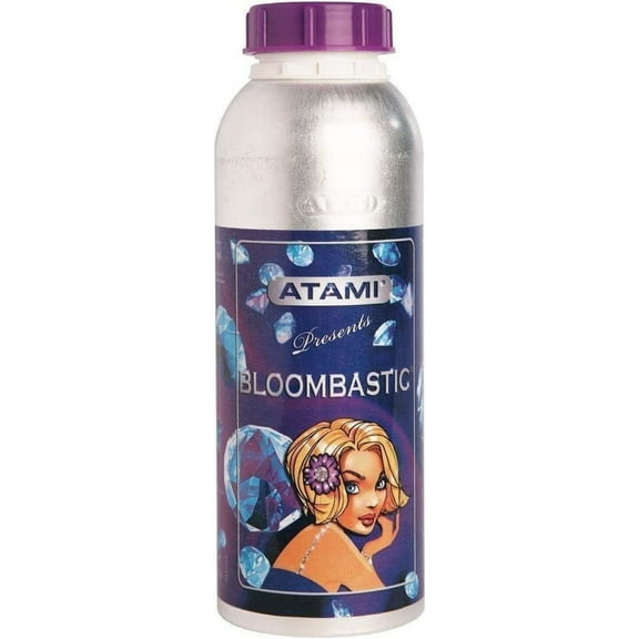 Atami 732580 Bloombastic Fertilizer, 1.25 L