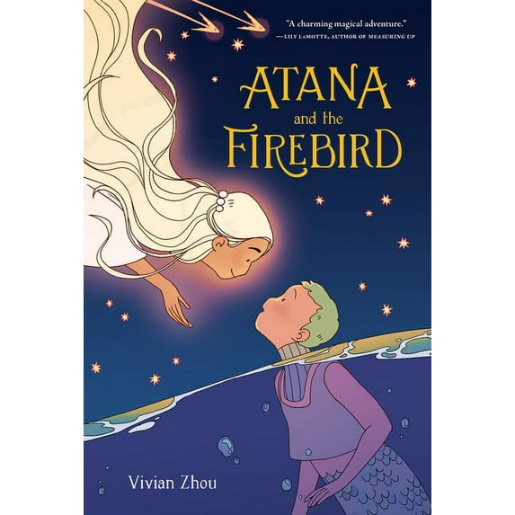 Atana Atana: Atana and the Firebird: A Graphic Novel, Book 1, (Hardcover)