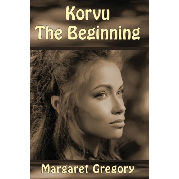 Atapi Sorceress: Korvu : The Beginning (Series #3) (Paperback)