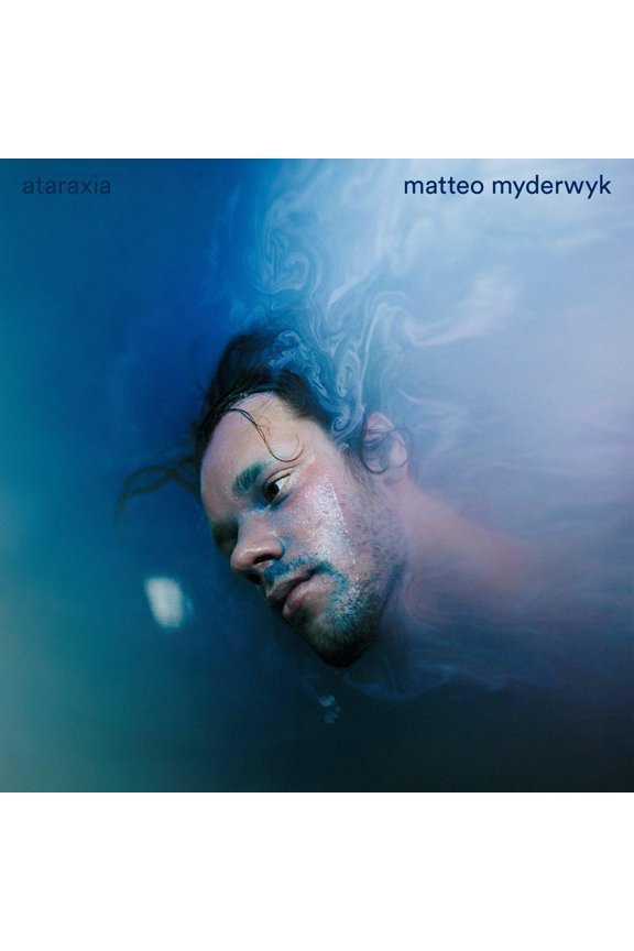Matteo Myderwyk Ataraxia (CD)