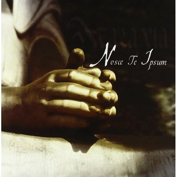 Ataraxia Nosce Te Ipsum (CD)