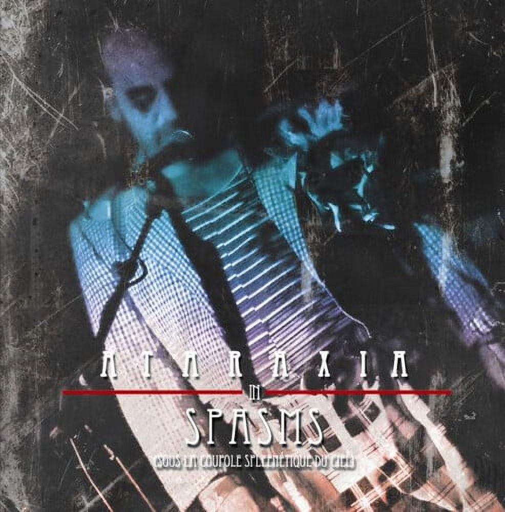 Ataraxia - Spasms - Music & Performance - CD