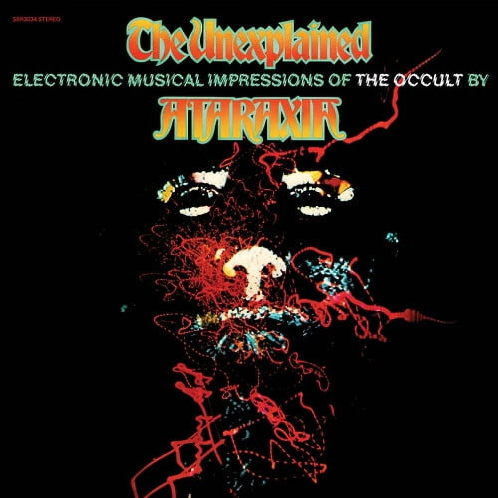 The Unexplained (Electronic Musical Impressions Of The Occult
