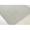 thumbnail image 1 of BoutiqueRugs Ataret Traditional, Transitional Area Rug - Outdoor Safe - Ivory, Tan, Slate Gray - 5' x 7', 1 of 7