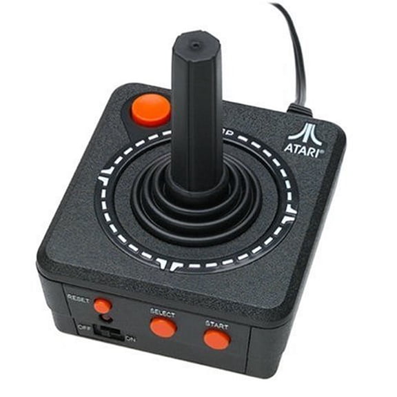 Atari 10-in-1 Plug n' Play TV Game