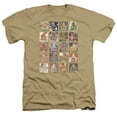 thumbnail image 1 of Atari - 20 Games - Heather Short Sleeve Shirt - Small, 1 of 2
