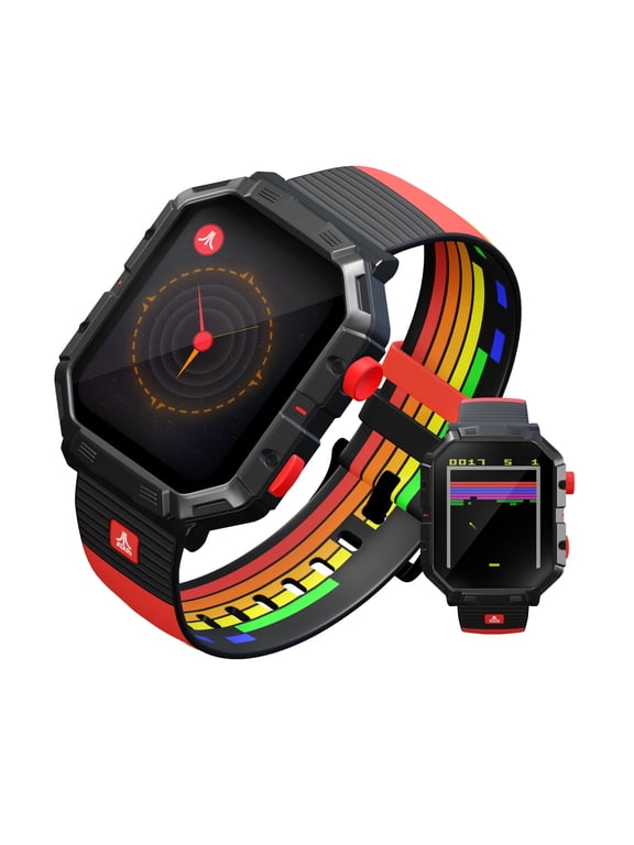 Atari 2600 My Play Watch Retro Gaming Smartwatch