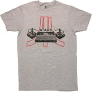 Atari 2600 Outline Logo T-Shirt