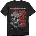 thumbnail image 1 of Atari T-Shirt 2600 Unisex Graphic Tee For Men & Women, 1 of 7