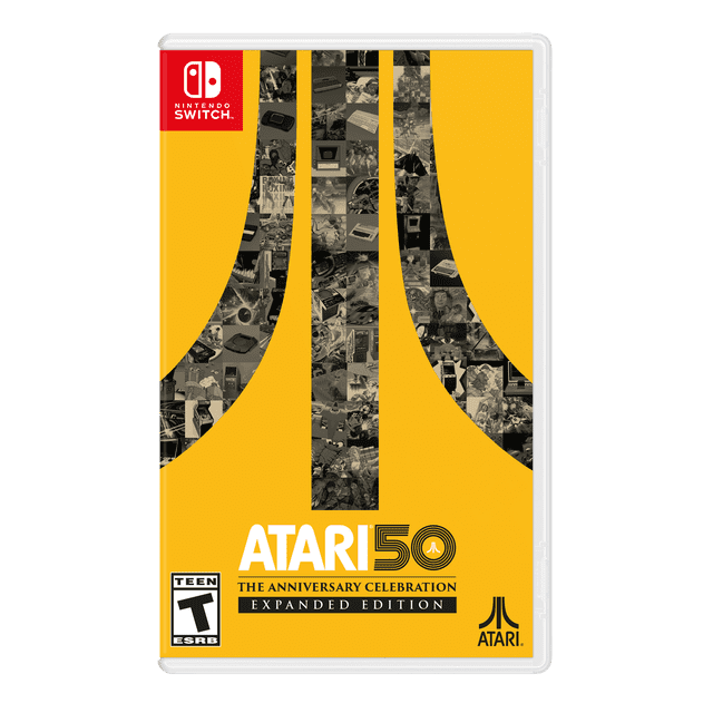 Atari 50: The Anniversary Celebration – Expanded Edition, Nintendo ...