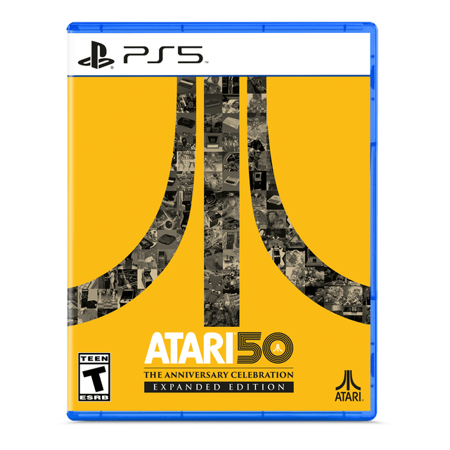 Atari 50: The Anniversary Celebration – Expanded Edition, PlayStation 5