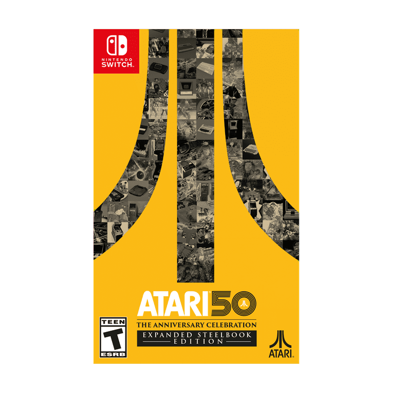 Atari 50: The Anniversary Celebration Expanded Edition