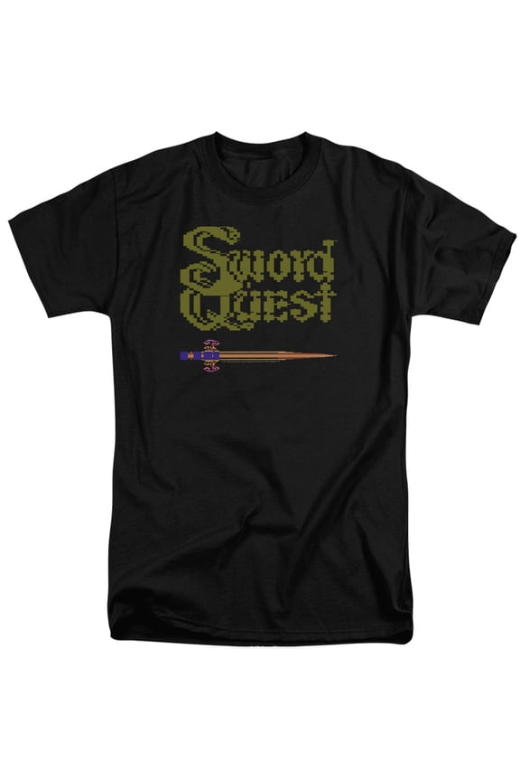 Atari - 8 Bit Sword - Tall Fit Short Sleeve Shirt - XXX-Large