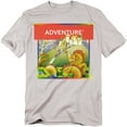 thumbnail image 1 of Atari T-Shirt Adventure Box Art Unisex Graphic Tee For Men & Women, 1 of 7
