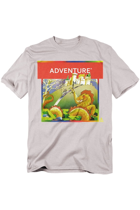 T-Shirt Adventure Box Art Unisex Graphic Tee For Men & Women