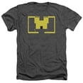 thumbnail image 1 of Atari - Adventure Screen Art - Heather Short Sleeve Shirt - Large, 1 of 1