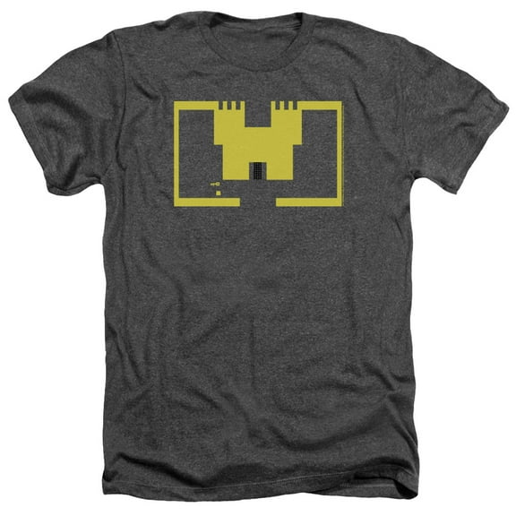 Atari - Adventure Screen Art - Heather Short Sleeve Shirt - Small