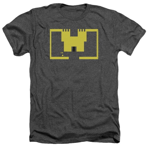 Atari - Adventure Screen Art - Heather Short Sleeve Shirt - X-Large