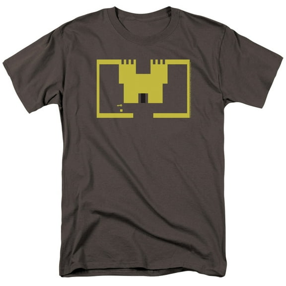 Atari - Adventure Screen Art - Short Sleeve Shirt - Medium
