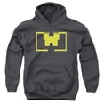 thumbnail image 1 of Atari - Adventure Screen Art - Youth Hooded Sweatshirt - Small, 1 of 2