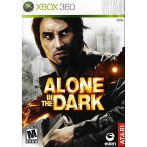 Atari Alone In The Dark
