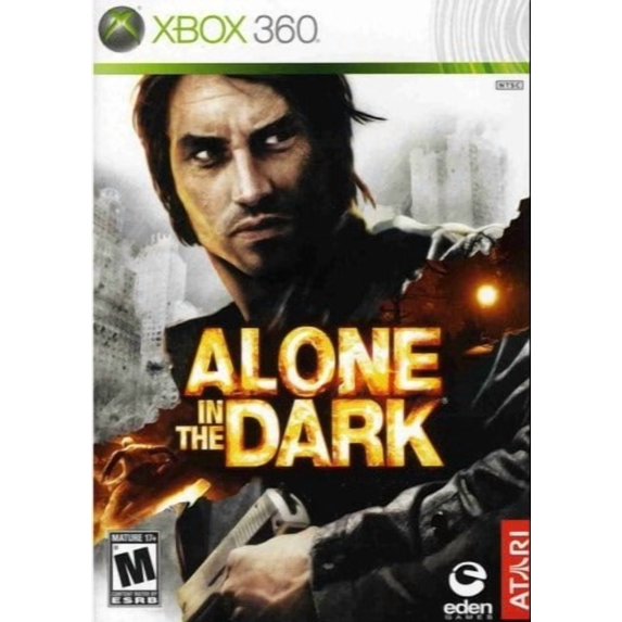 Atari Alone In The Dark