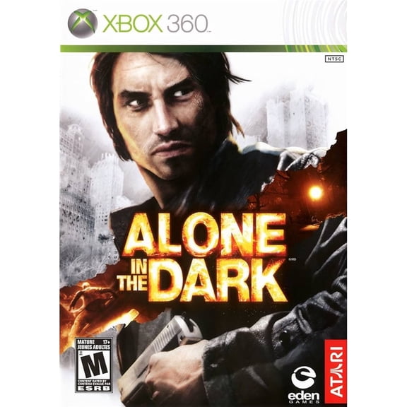 Pre-Owned Alone in the Dark - Xbox 360