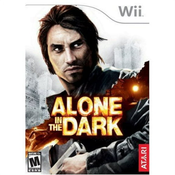 Wii Alone in the Dark (Nintendo Wii)