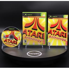 Restored Atari Anthology Microsoft Xbox 2004