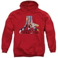 thumbnail image 1 of Atari - Asteroids Atari - Pull-Over Hoodie - XX-Large, 1 of 2