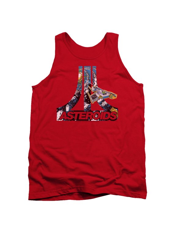 Atari - Asteroids Atari - Tank Top - X-Large