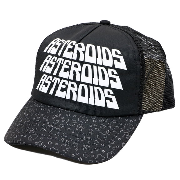 Atari Asteroids Trucker Hat