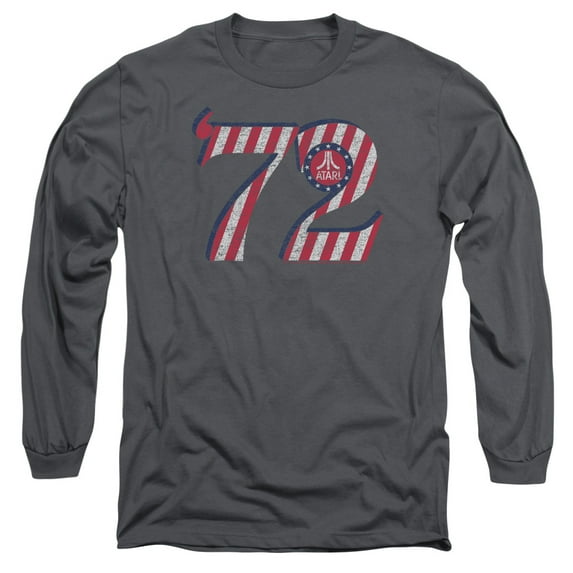 Atari - Atari 72 - Long Sleeve Shirt - XX-Large