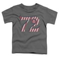 thumbnail image 1 of Atari Atari 72 S/S Toddler T-Shirt Charcoal, 1 of 1